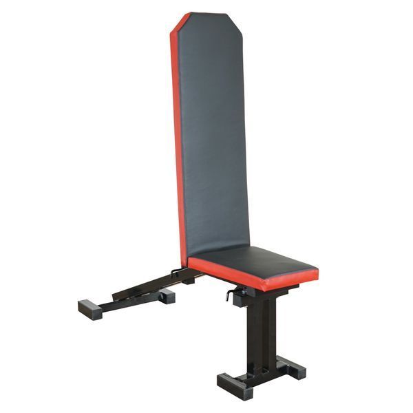 Лавка для жиму регульована з від'ємним кутом та Мачта для тяги 1000425190 фото